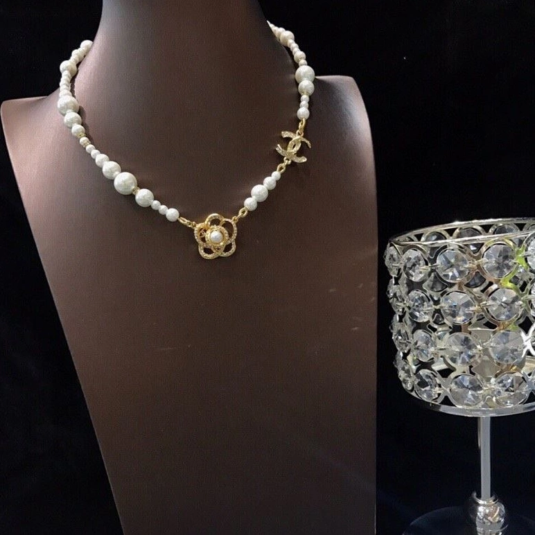 Chxnxl Necklaces Sleek 285039