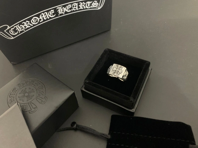 Chrxmx Hxxrts Rings UrbanStyle 297546