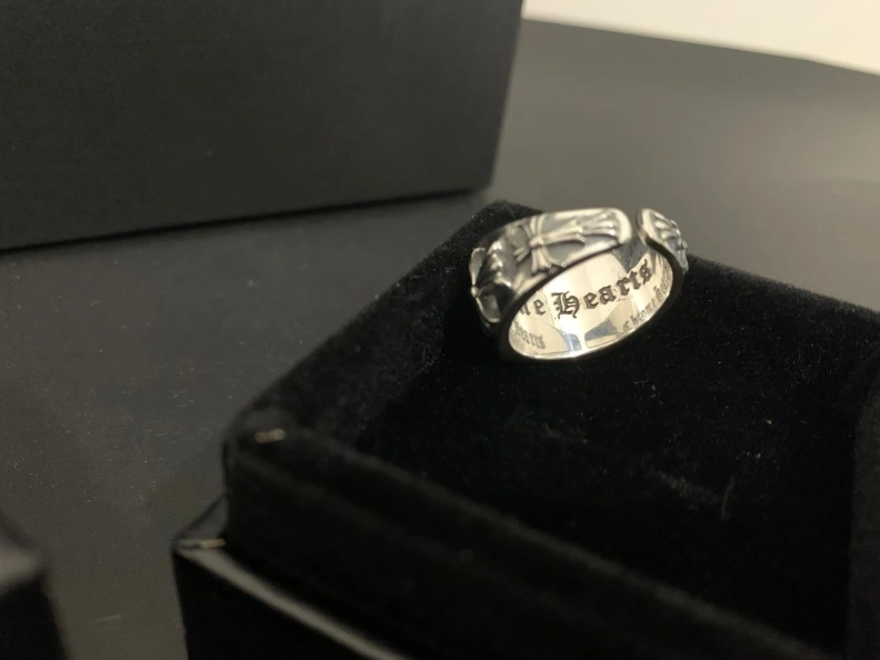 Chrxmx Hxxrts Rings UrbanStyle 297546
