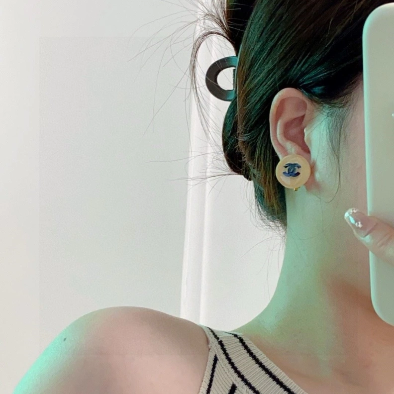 Chxnxl Earrings Durable 284529