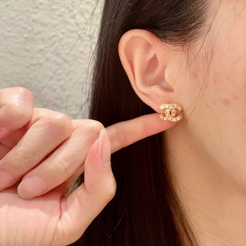 Modern Chxnxl Earrings 284527