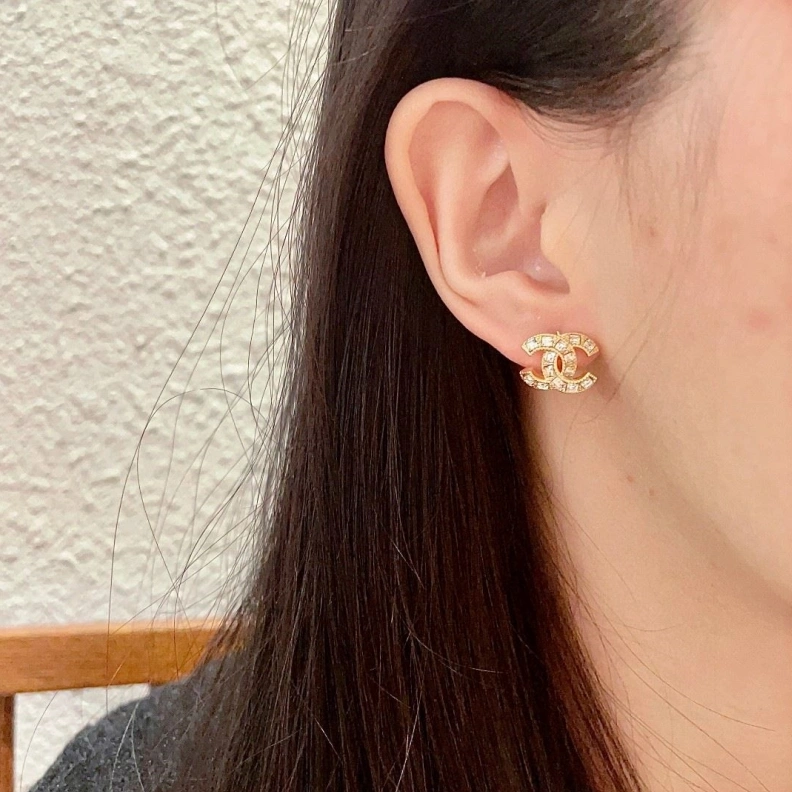Modern Chxnxl Earrings 284527