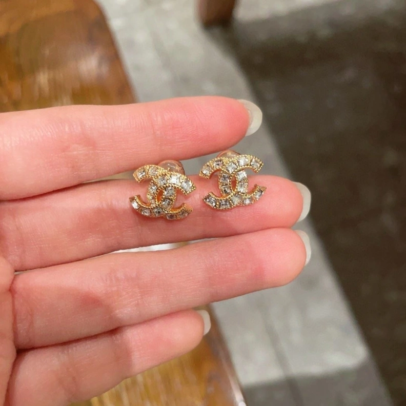 Modern Chxnxl Earrings 284527