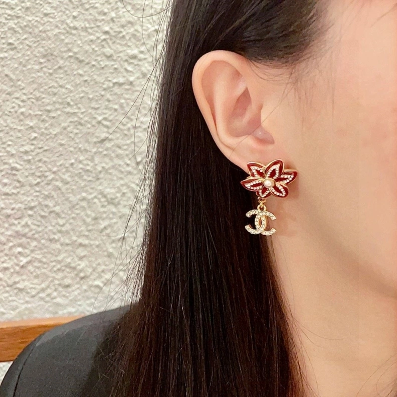 Functional Chxnxl Earrings 284523
