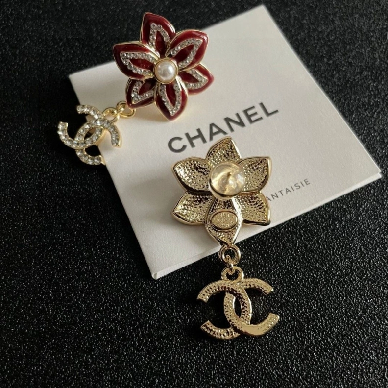 Functional Chxnxl Earrings 284523