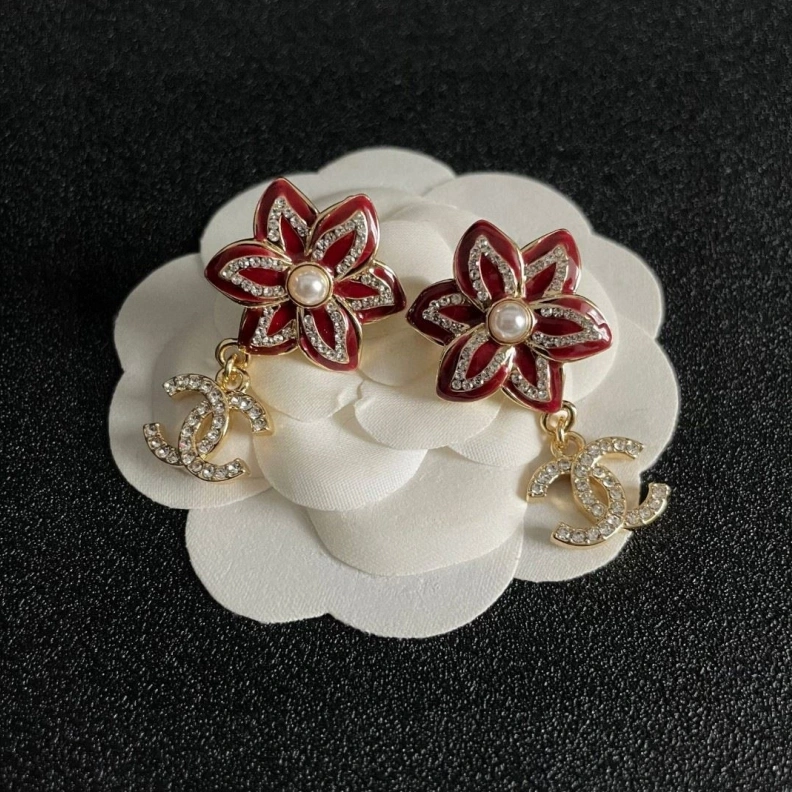 Functional Chxnxl Earrings 284523