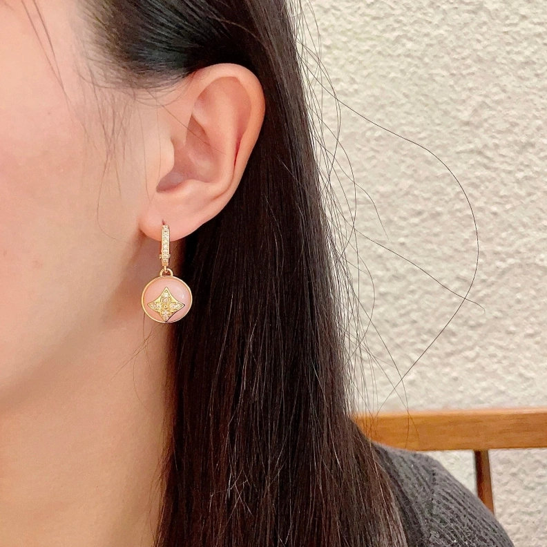 HighQuality LX Earrings 308671