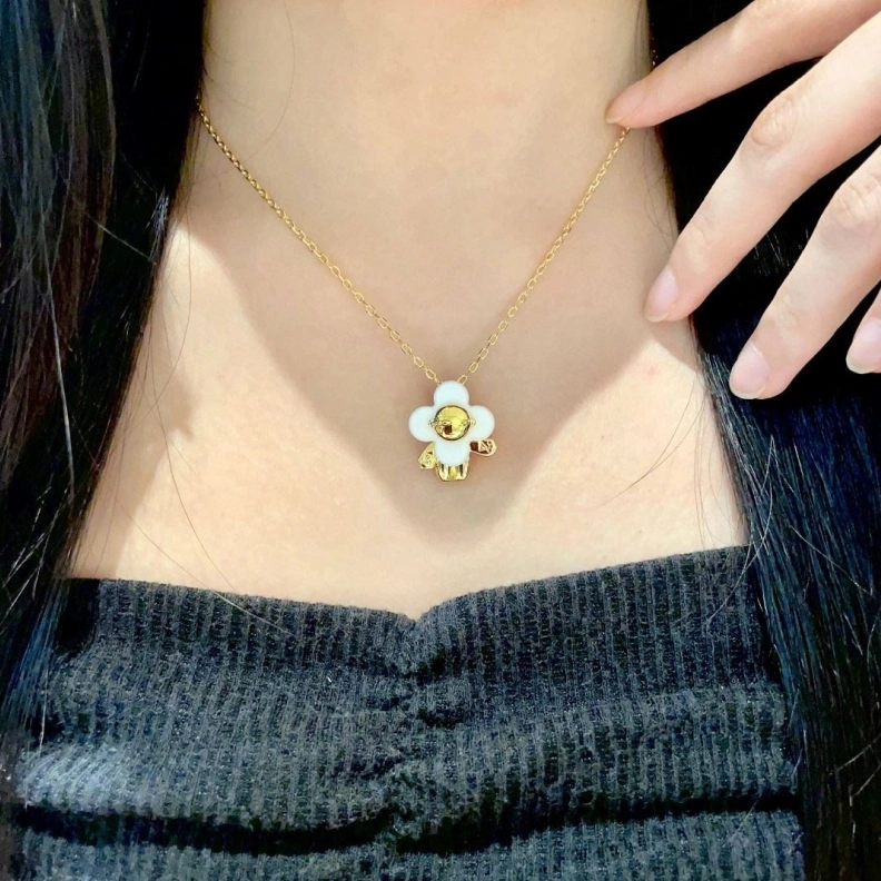 Comfortable LX Necklaces 308606