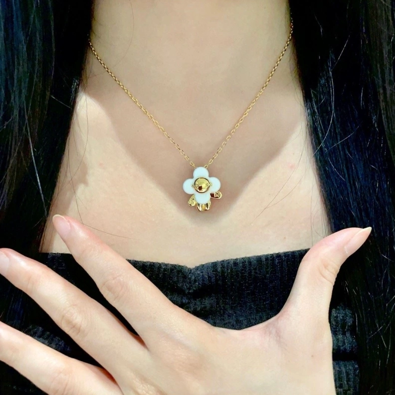 Comfortable LX Necklaces 308606