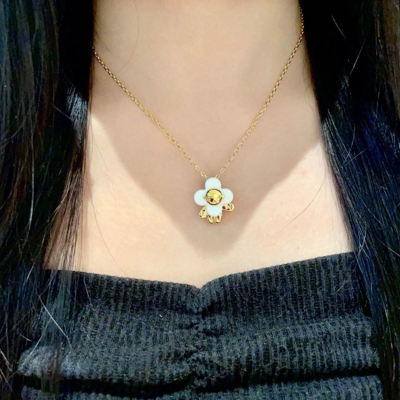 Comfortable LX Necklaces 308606
