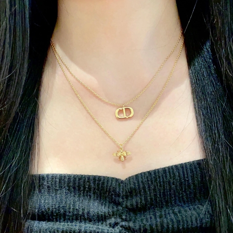 Christian Dxxr Necklaces Vibrant 293770