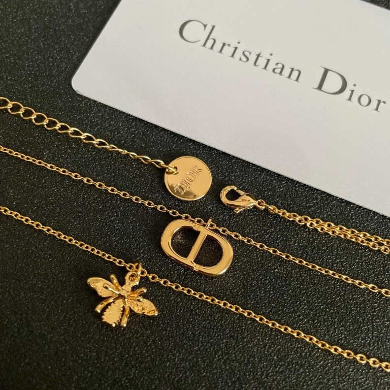 Christian Dxxr Necklaces Vibrant 293770