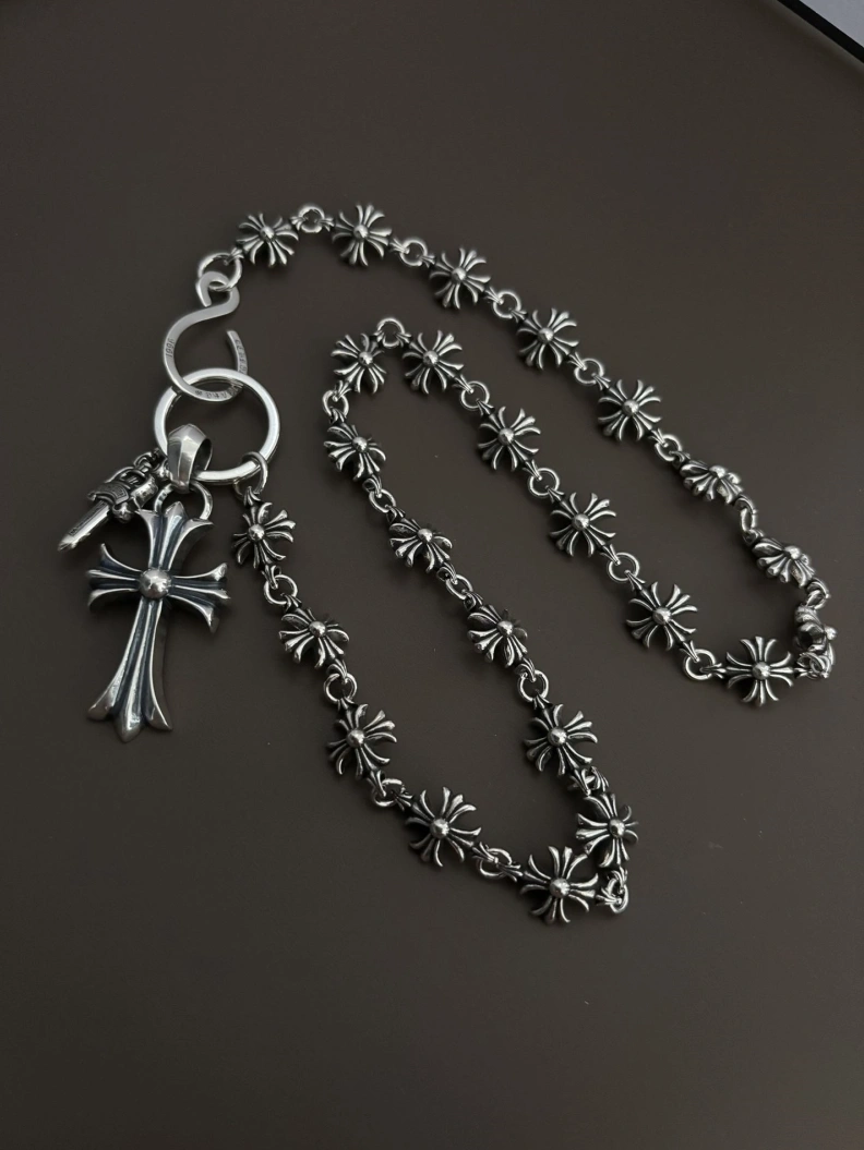 Chrxmx Hxxrts Necklaces Sophisticated 297904