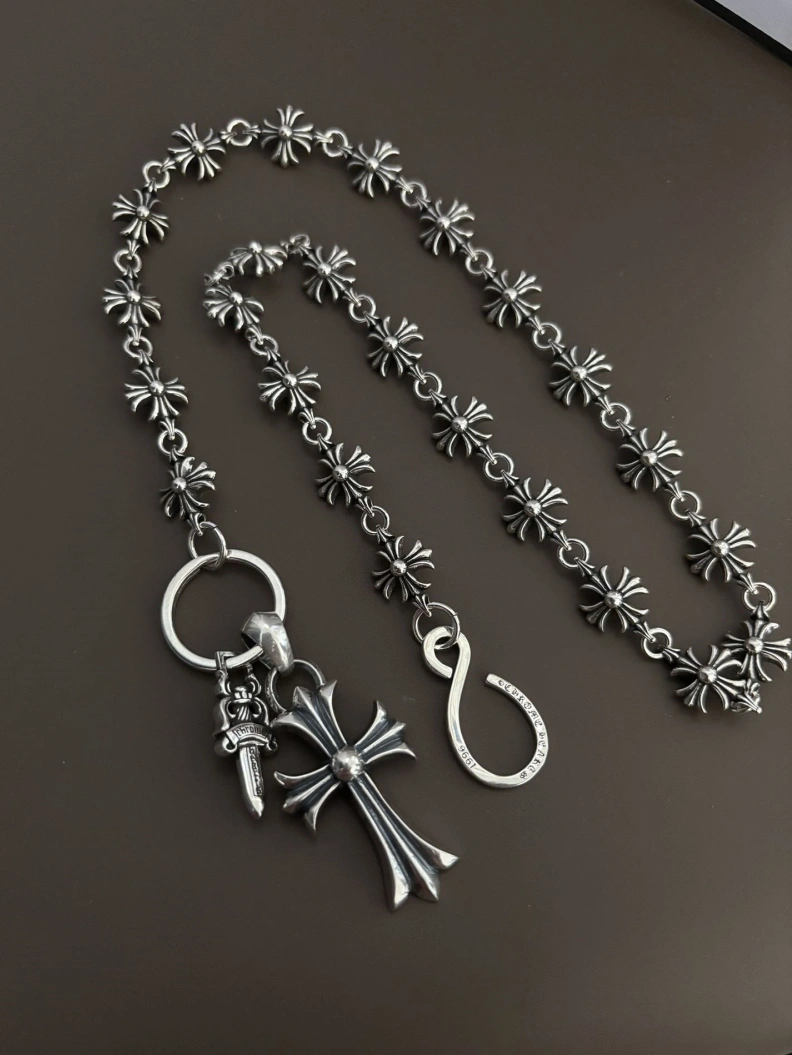 Chrxmx Hxxrts Necklaces Sophisticated 297904