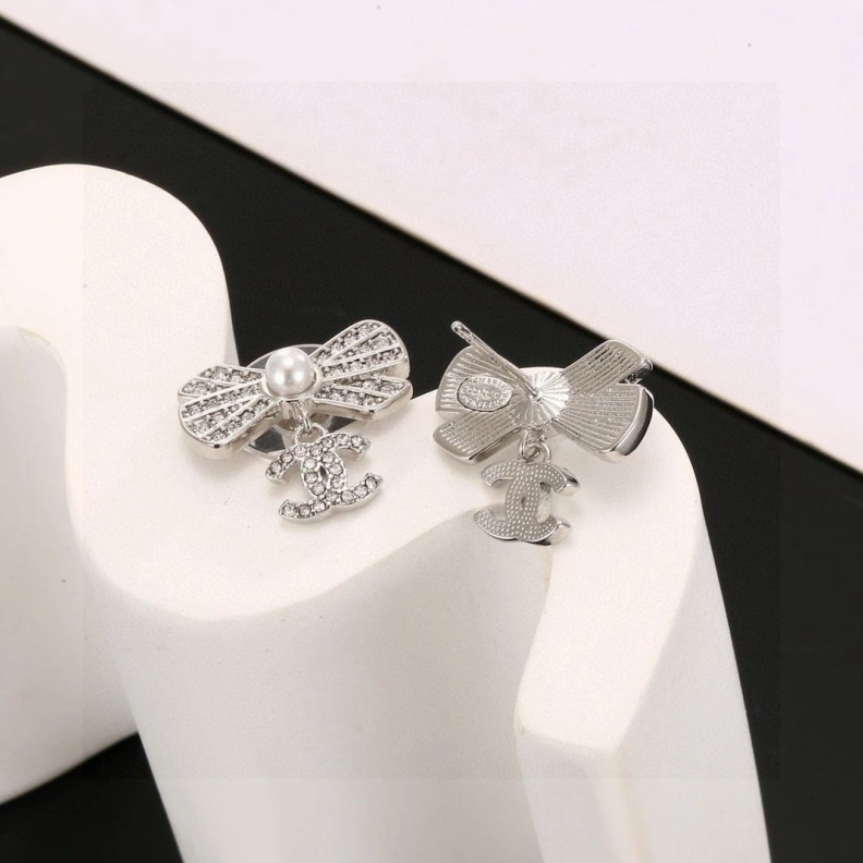 Functional Chxnxl Earrings 284521