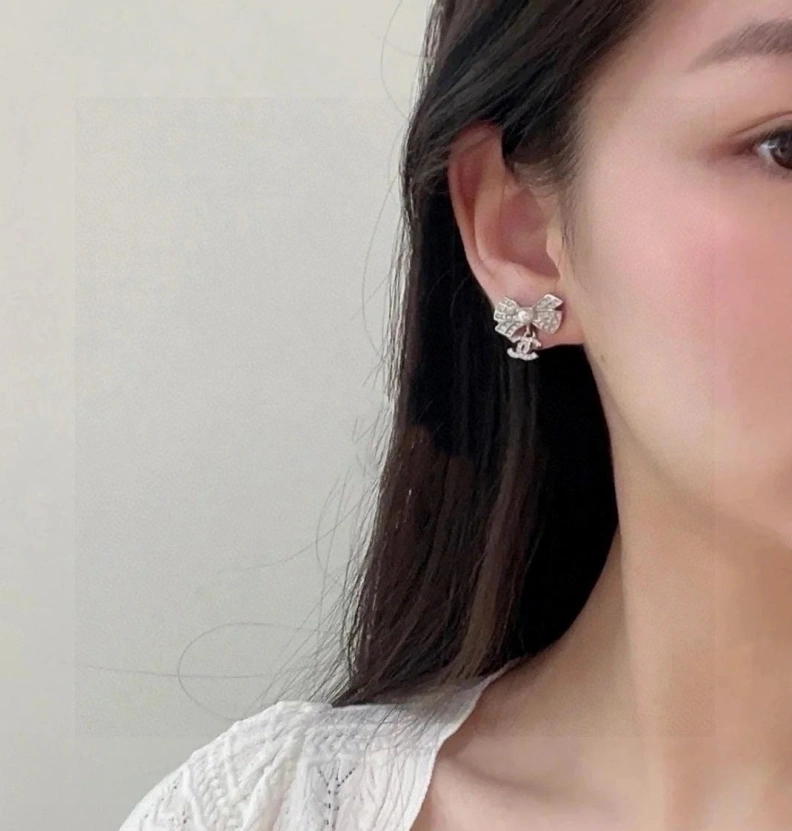 Functional Chxnxl Earrings 284521