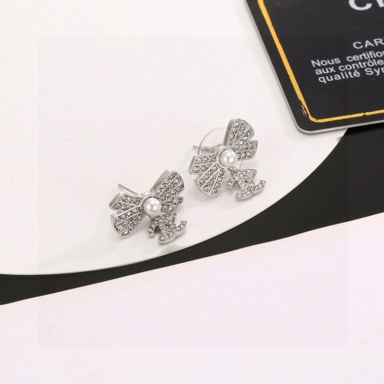 Functional Chxnxl Earrings 284521