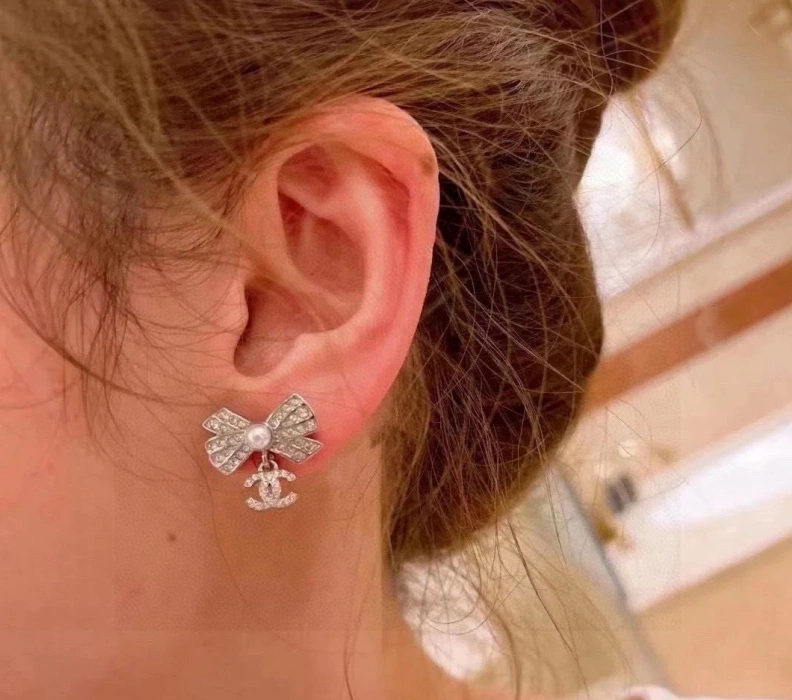 Functional Chxnxl Earrings 284521