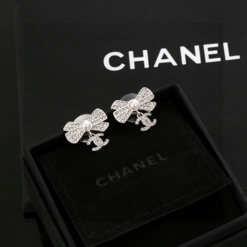 Functional Chxnxl Earrings 284521
