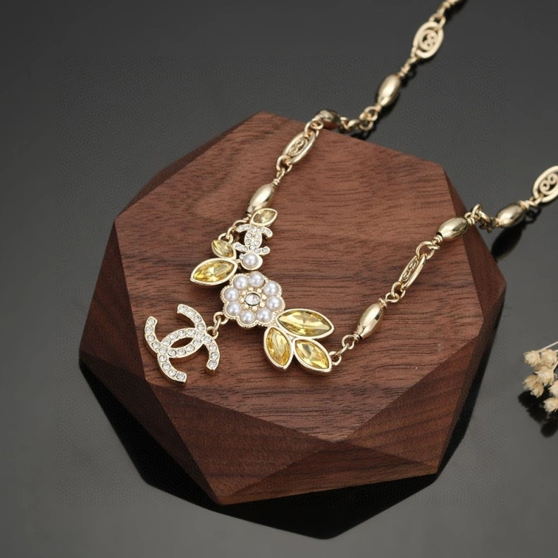 Chxnxl Necklaces Functional 285032
