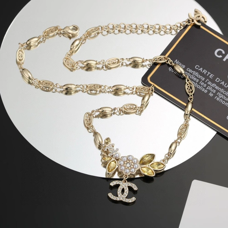 Chxnxl Necklaces Functional 285032