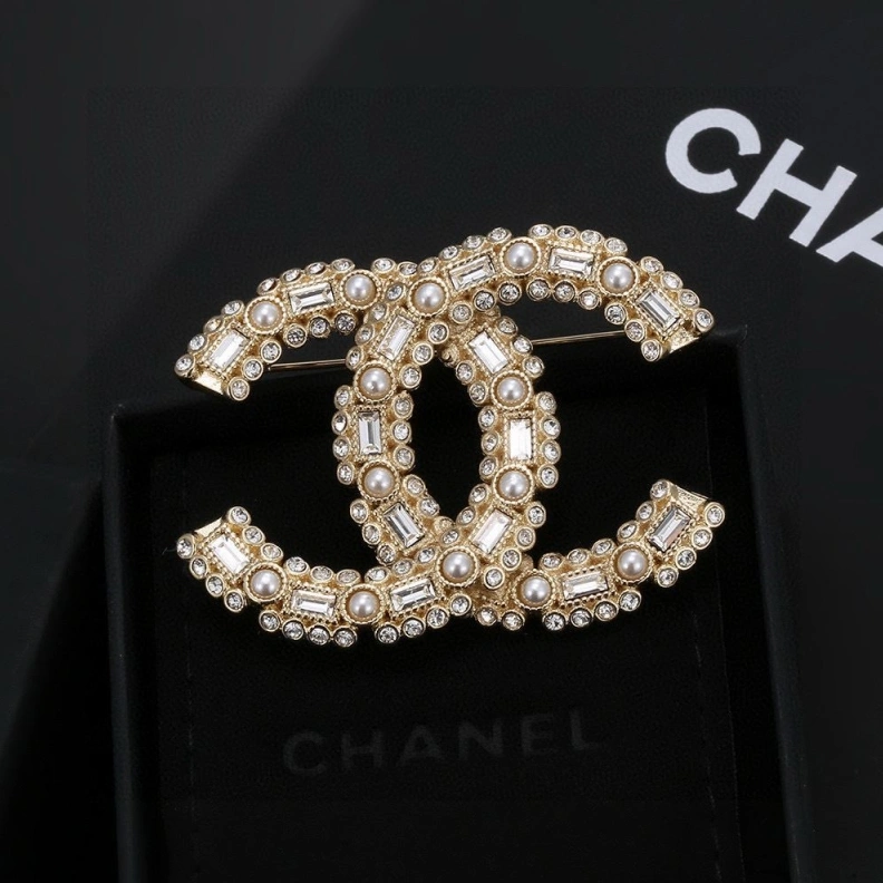 Unique Chxnxl Brooches 284668