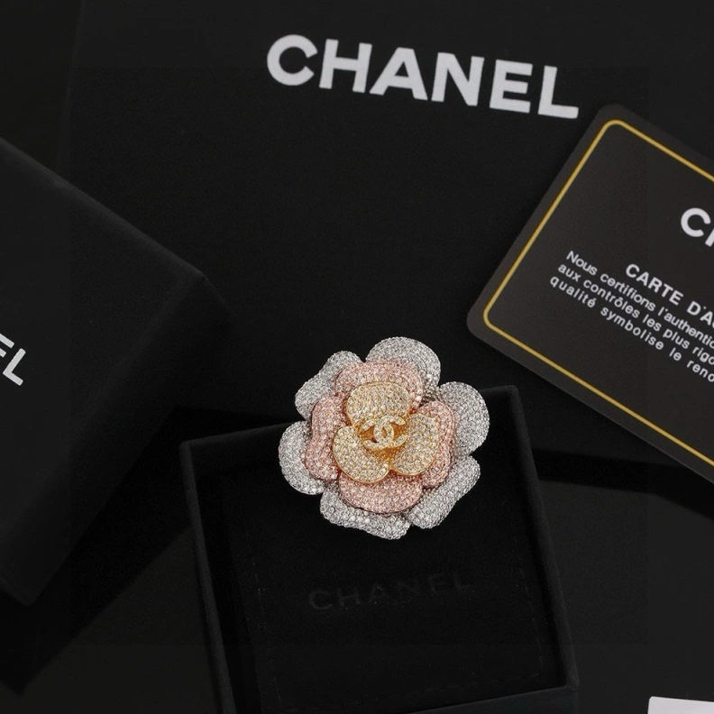 Bold Chxnxl Brooches 284661