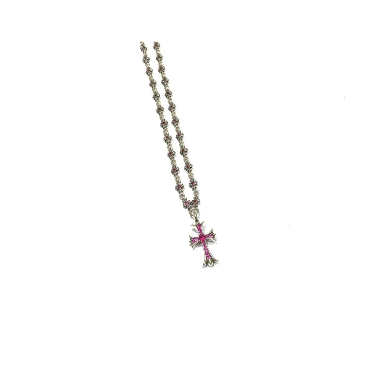 Cozy Chrxmx Hxxrts Necklaces 297910