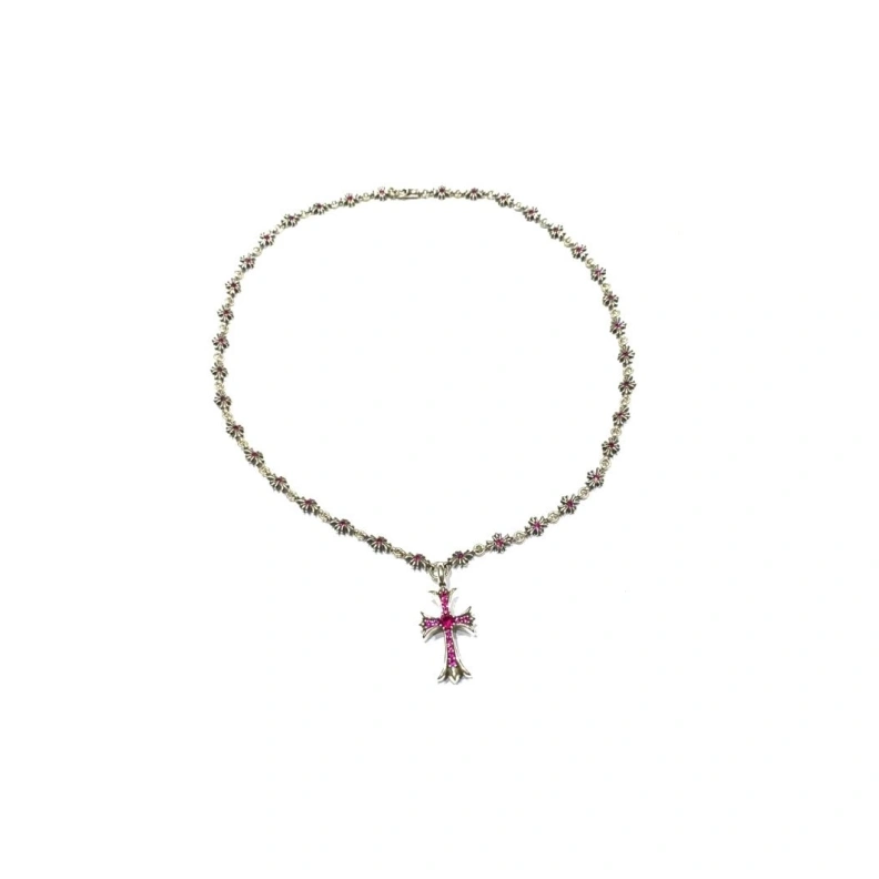 Cozy Chrxmx Hxxrts Necklaces 297910