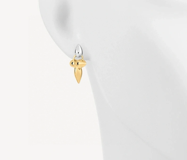 LX Earrings Elegant 308675