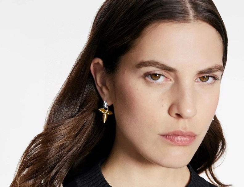 LX Earrings Elegant 308675