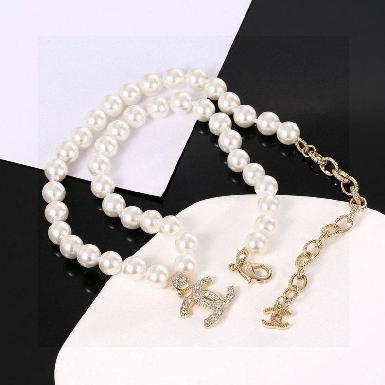 Bright Chxnxl Necklaces 285031