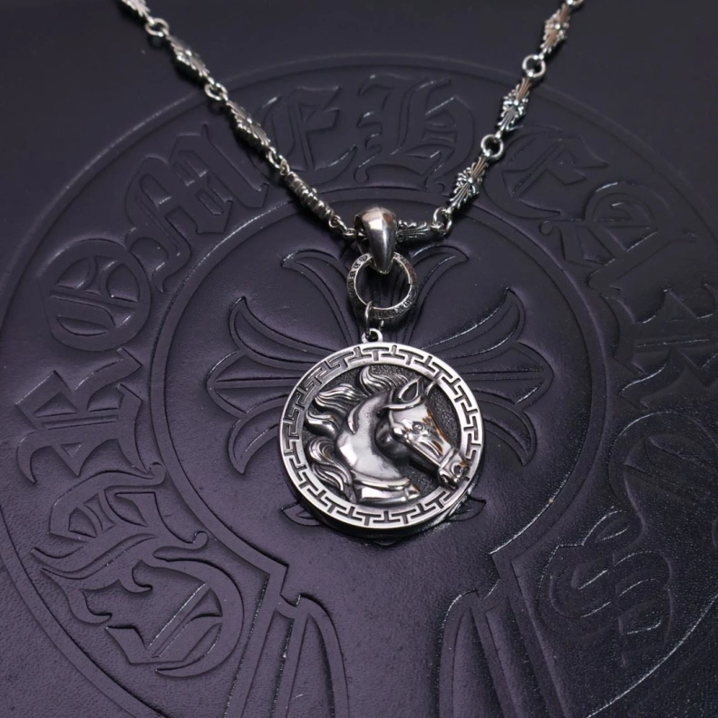 Chrxmx Hxxrts Necklaces Durable 296175