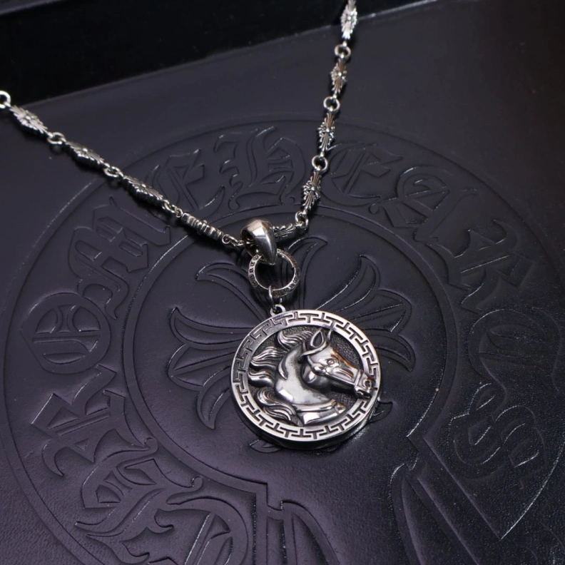 Chrxmx Hxxrts Necklaces Durable 296175