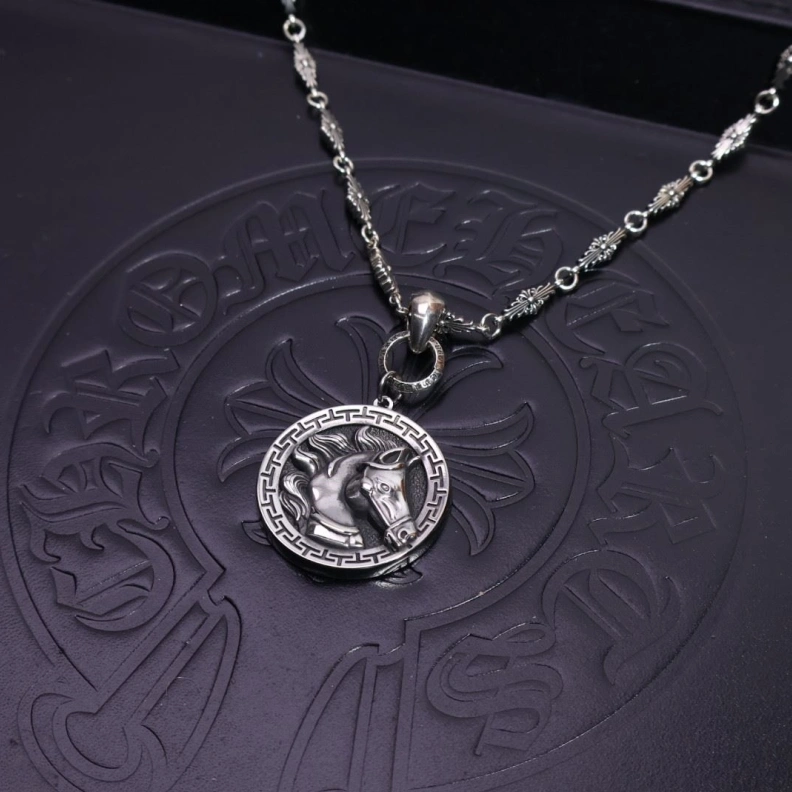 Chrxmx Hxxrts Necklaces Durable 296175