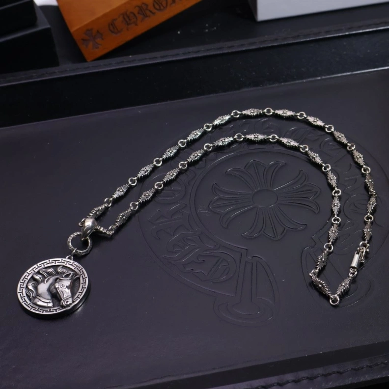 Chrxmx Hxxrts Necklaces Durable 296175