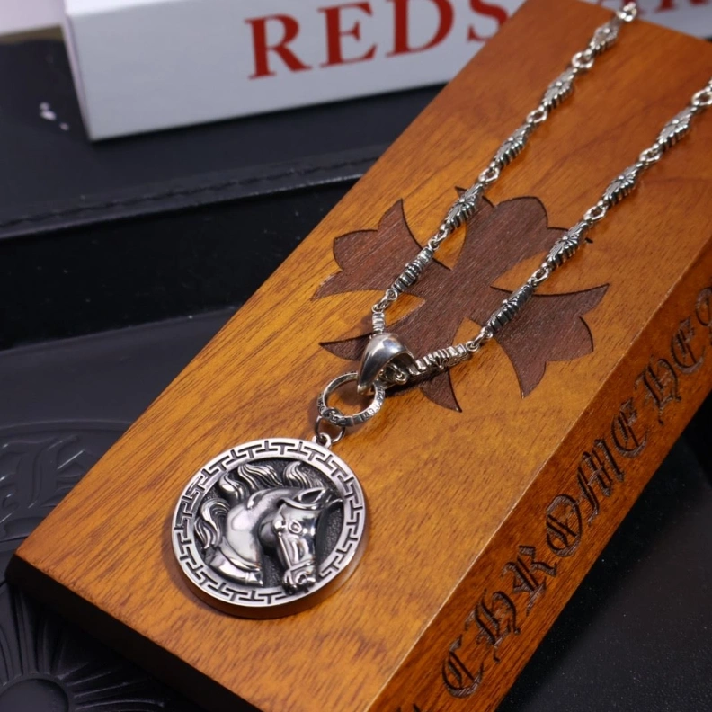 Chrxmx Hxxrts Necklaces Durable 296175