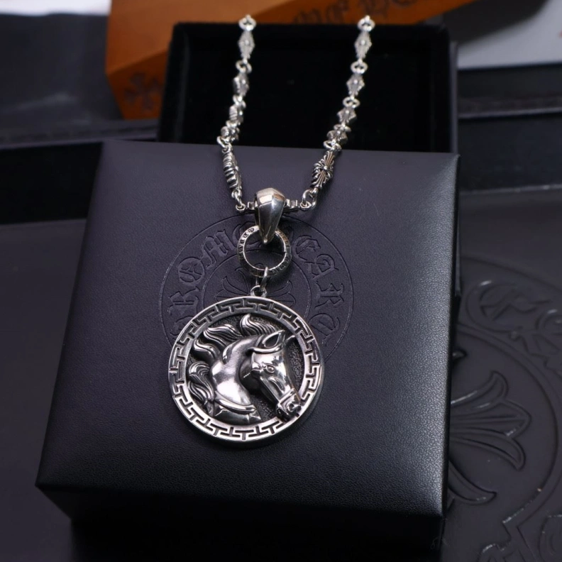 Chrxmx Hxxrts Necklaces Durable 296175