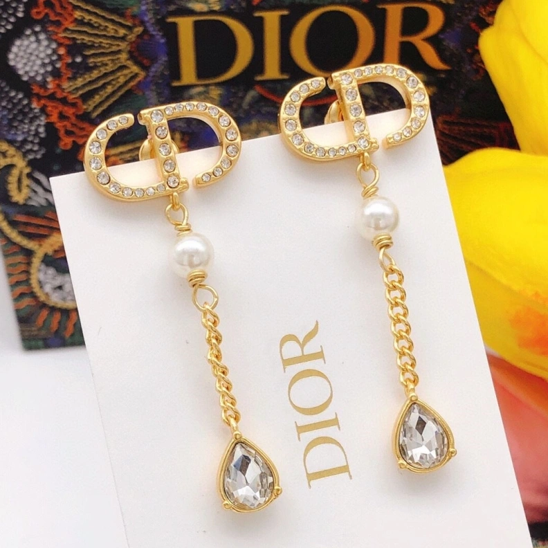 Christian Dxxr Earrings Versatile 294554