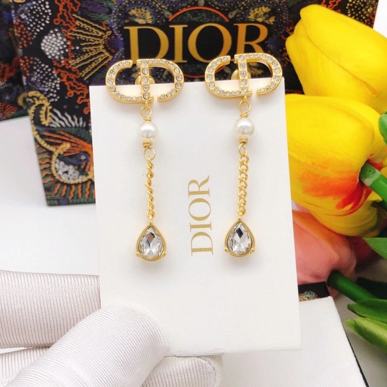 Christian Dxxr Earrings Versatile 294554