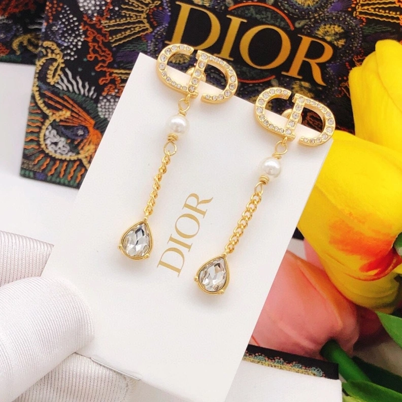 Christian Dxxr Earrings Versatile 294554
