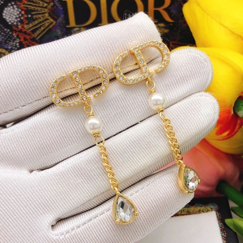 Christian Dxxr Earrings Versatile 294554