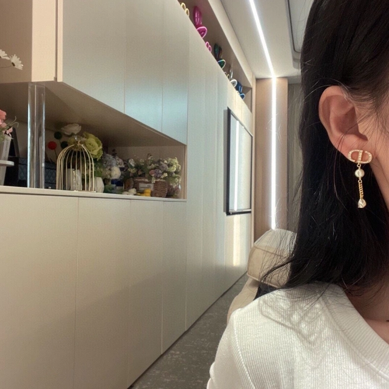 Christian Dxxr Earrings Versatile 294554