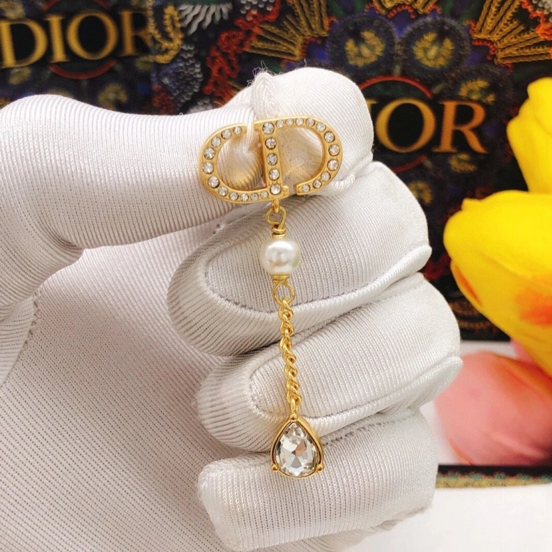 Christian Dxxr Earrings Versatile 294554