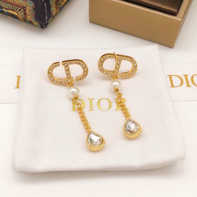 Christian Dxxr Earrings Versatile 294554