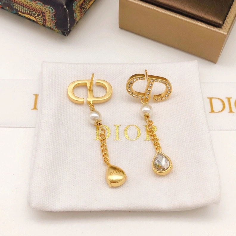 Christian Dxxr Earrings Versatile 294554