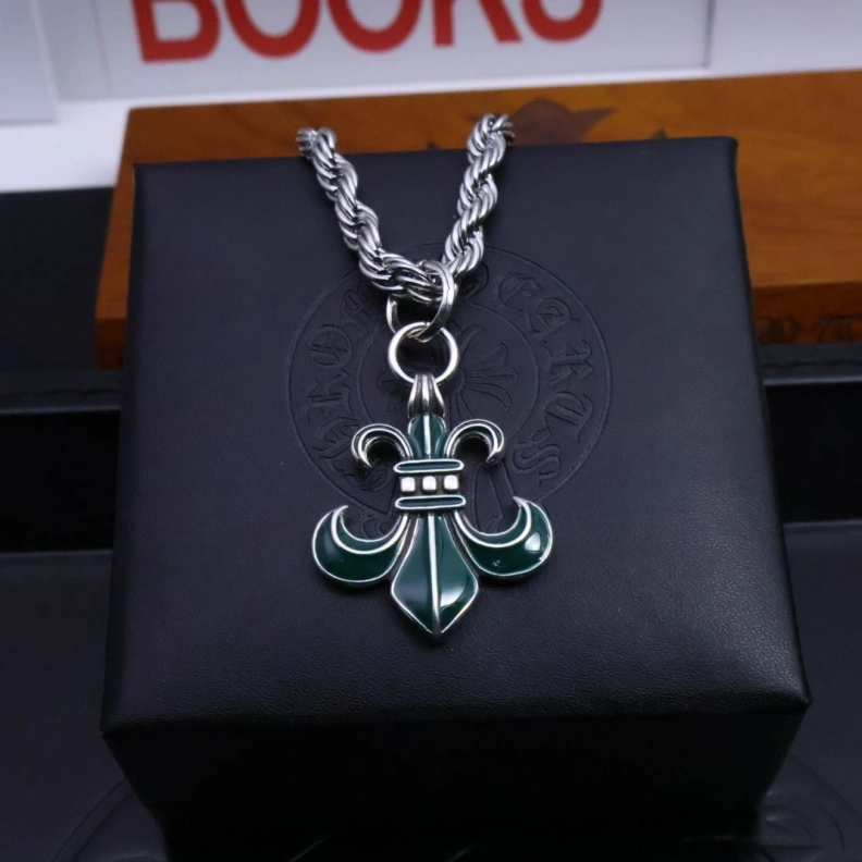 Chrxmx Hxxrts Necklaces SportInspired 296173