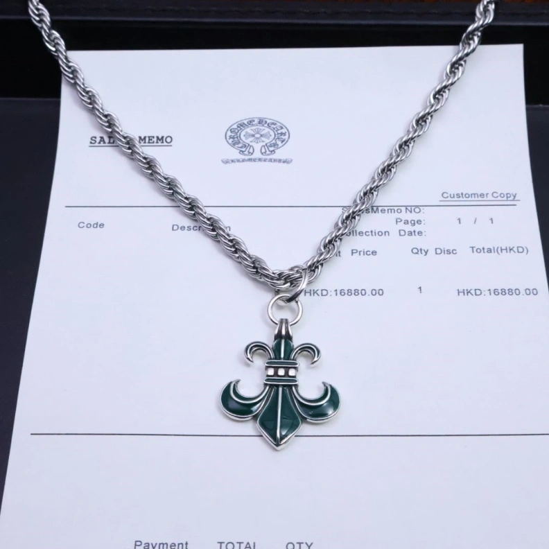 Chrxmx Hxxrts Necklaces SportInspired 296173