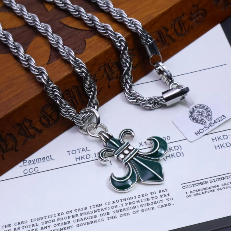 Chrxmx Hxxrts Necklaces SportInspired 296173