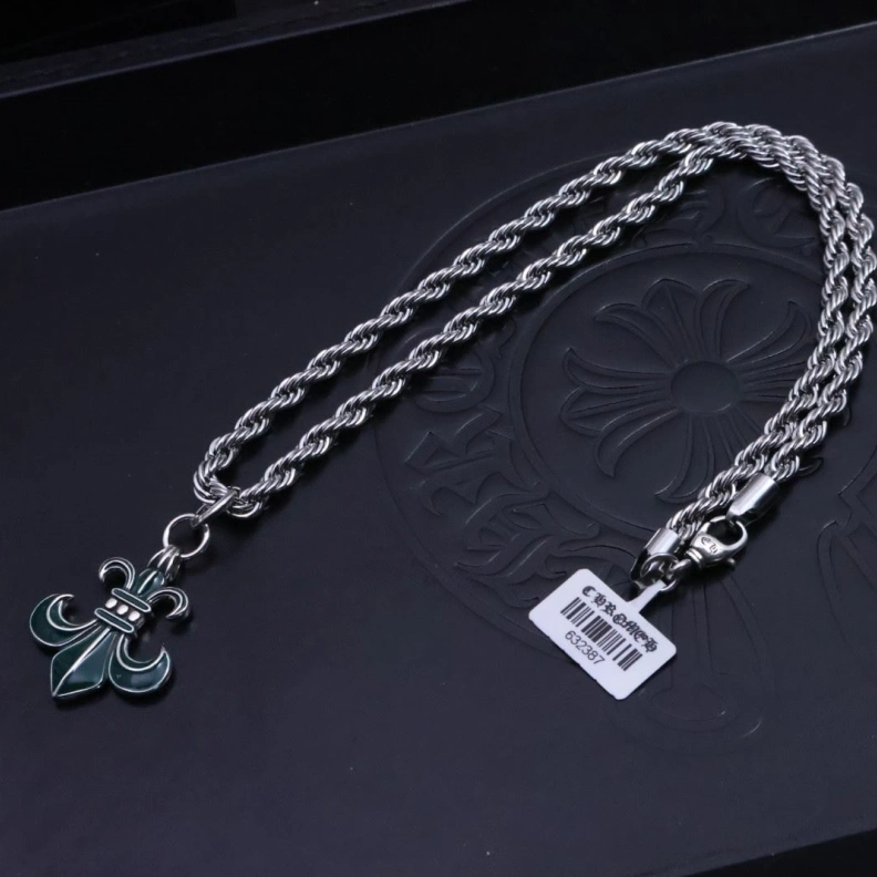Chrxmx Hxxrts Necklaces SportInspired 296173